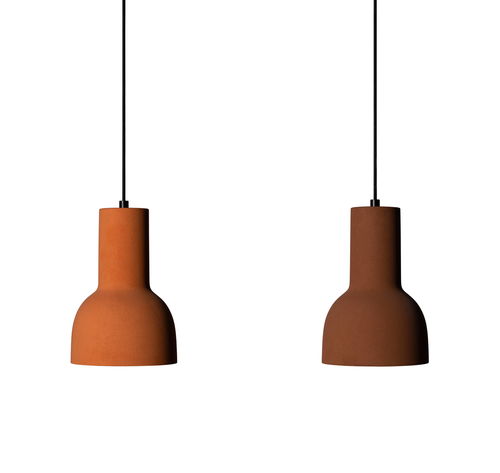 農(nóng)造新品 空 生土吊燈 此處無(wú)聲,勝有聲