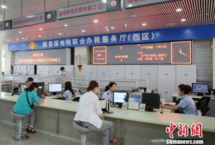 河北魏縣試點改革 民眾辦稅開啟“微時代” 財務咨詢更便捷